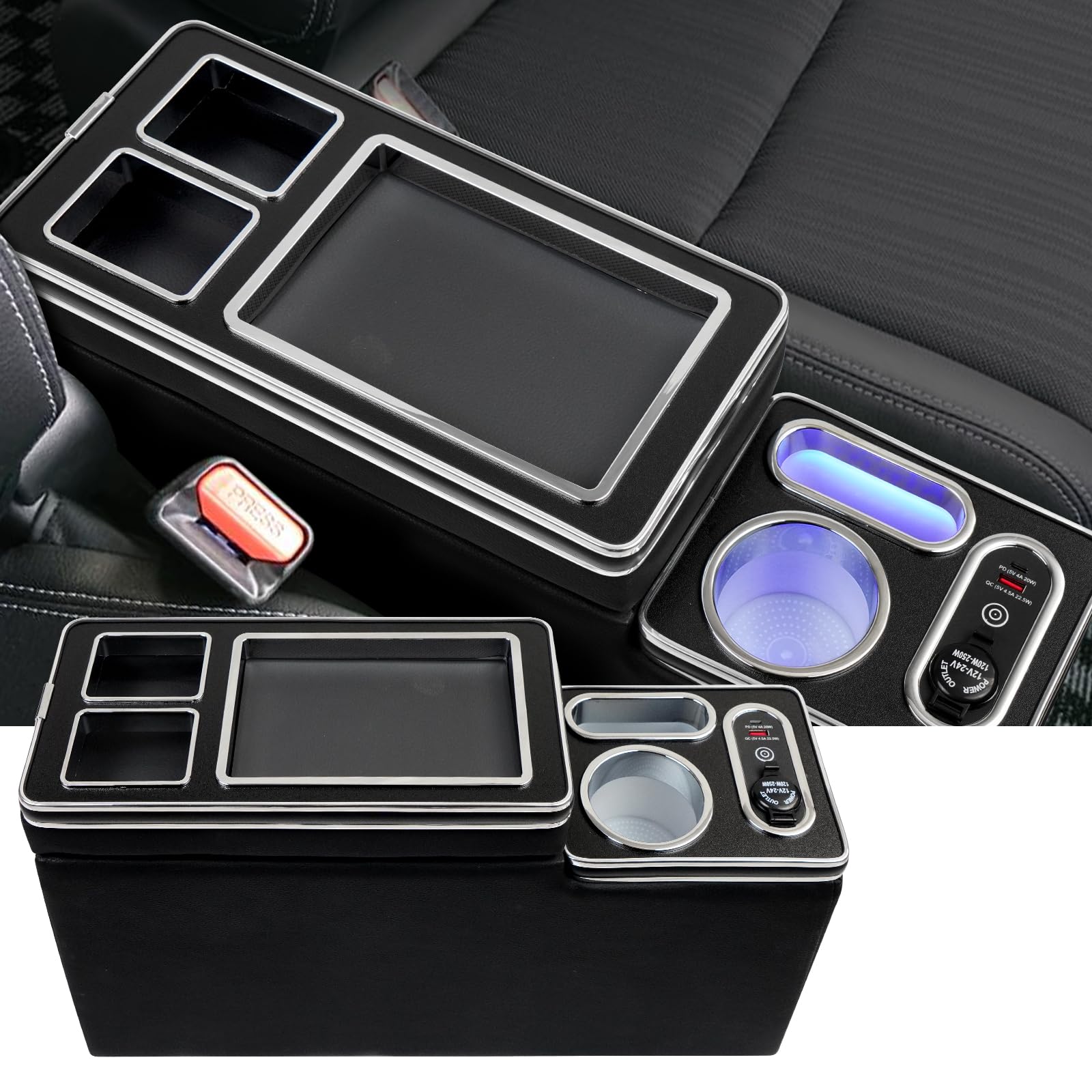 Amazon | WALKEY コンソールボックス フリード GB系 対応 GB5 GB6 GB7