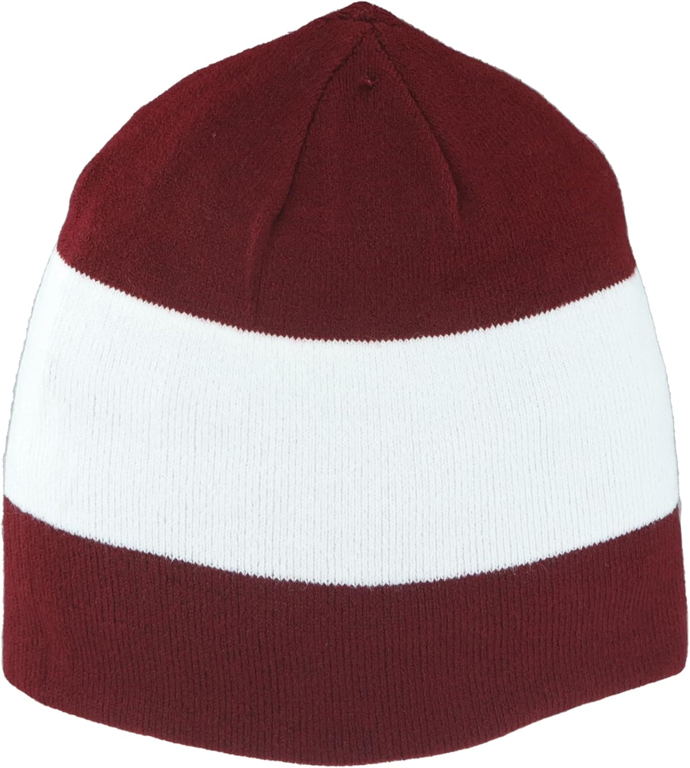 ZHATS NHL Unisex-Adult NHL Officially Licensed Beanie Reverse - Image 2