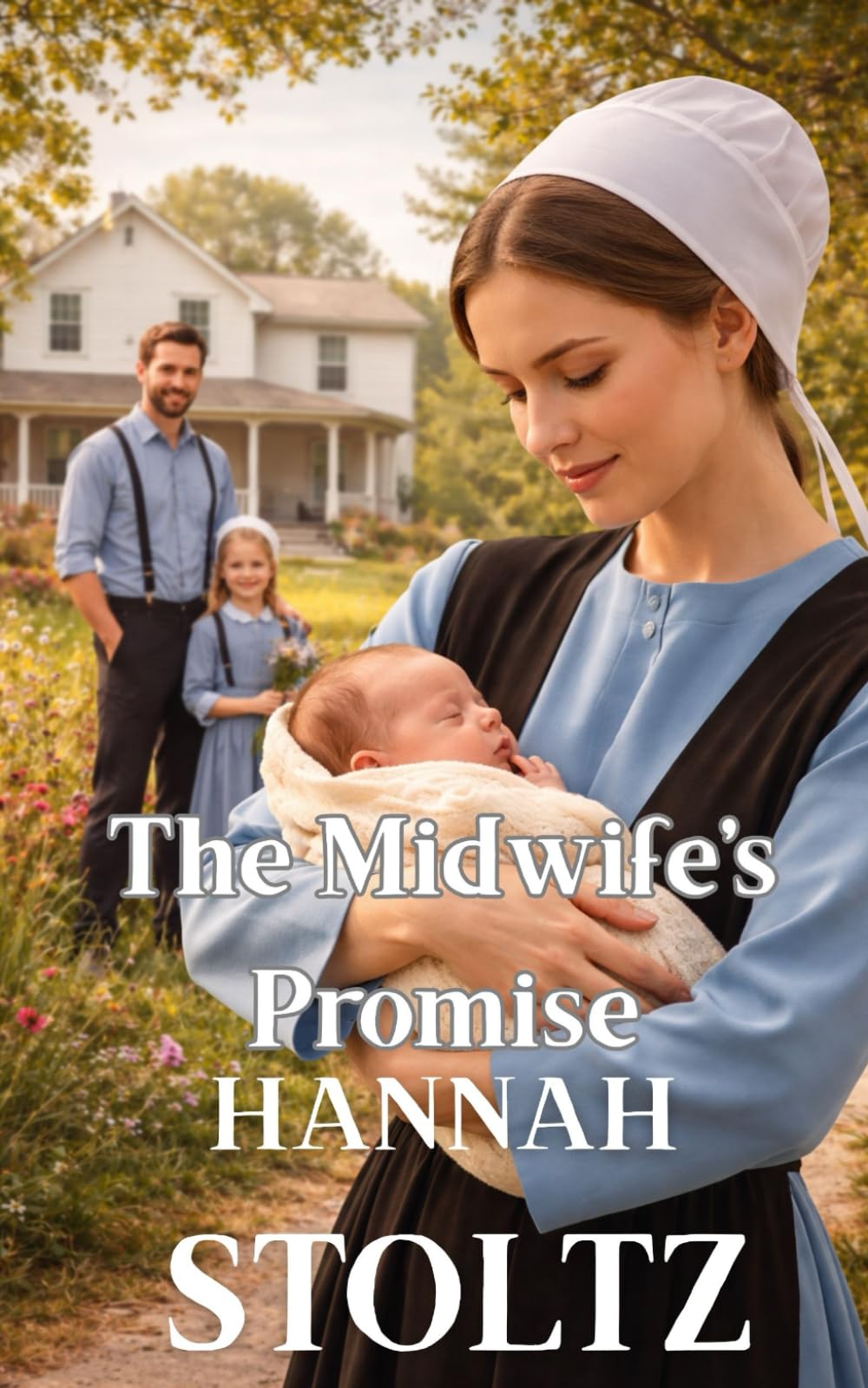 The Midwife's Promise (Whispering Pines: New Beginnings)