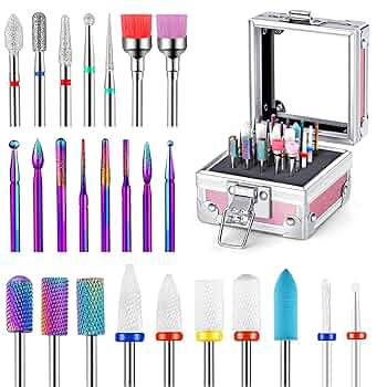 KUPAhana＆ビットセット(nail pops) KUPAhana＆ビットセット