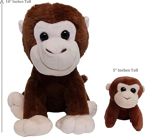 Miniatura 4 de Mono de peluche (mono)