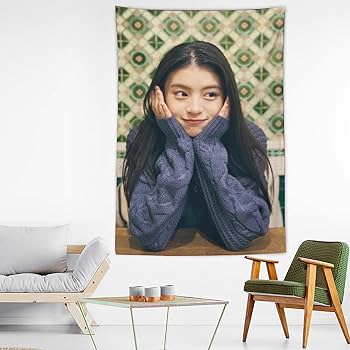 Amazon.co.jp: 出口夏希 (22) タペストリー、絵画、ポスター