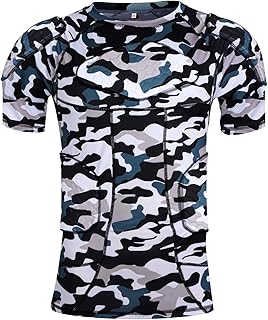 Eicolorte Men Padded Proctective Shirt Lahore, Karachi - Pakistan