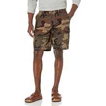 Billabong Mens Classic 21 Inch Outseam Stretch Cargo Walk Short