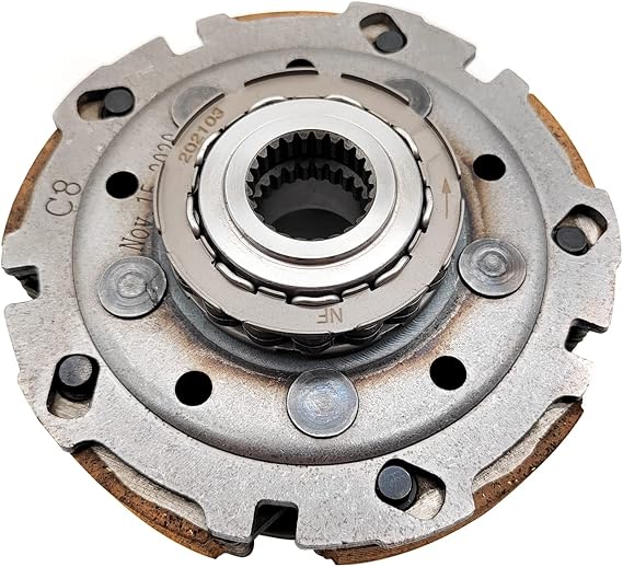 Auto Parts CF Primary SHEAVE Secondary SHEAVE BADOO CVT Belt Variator Clutch Kit CF 800 X8 Z8 U8 Quad 0800-055000 0800-052000-0001 Durable