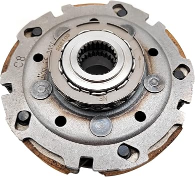 Auto Parts CF Primary SHEAVE Secondary SHEAVE BADOO CVT Belt Variator Clutch Kit CF 800 X8 Z8 U8 Quad 0800-055000 0800-052000-0001 Durable