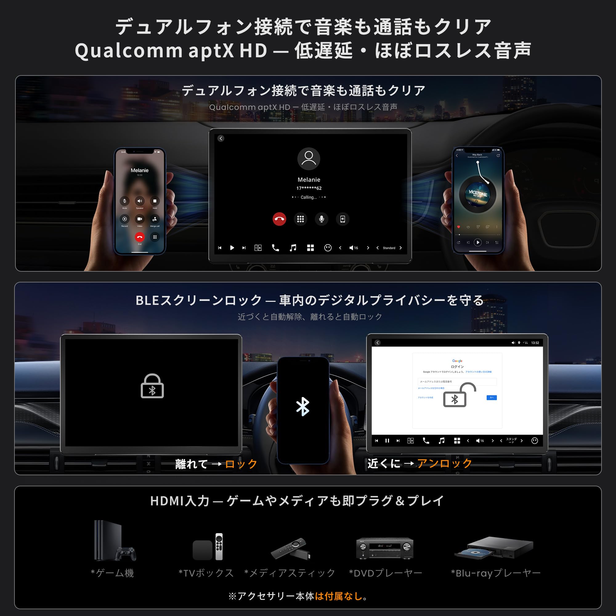 Amazon.co.jp: [14.1 inch] ATOTOZONE AI-equipped Android Car
