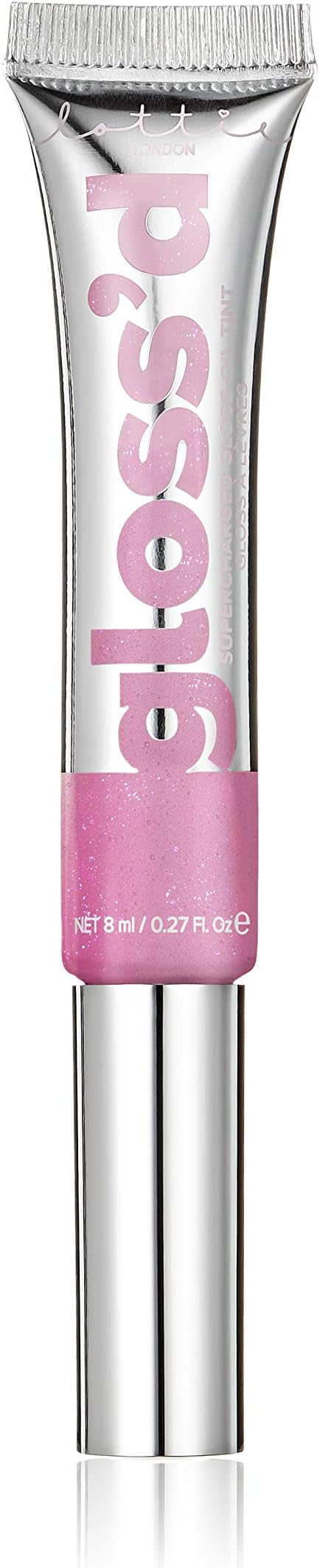 lottie LONDON Supercharged Gloss Oil Outshine
