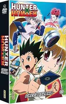 HUNTER×HUNTER GREED  J賞 6パック ICHIBAN KUJI HUNTER X HUNTER - GREED ISLAND - E PRIZE