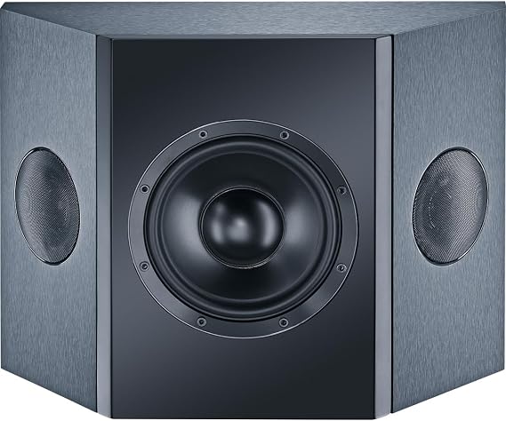 Magnat Cinema Ultra RD 200-THX 6.5 240W 2-Way Surround Sound Speaker, Pair