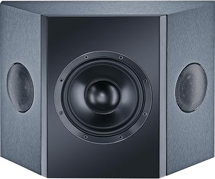 Magnat Cinema Ultra RD 200-THX 6.5 240W 2-Way Surround Sound Speaker, Pair