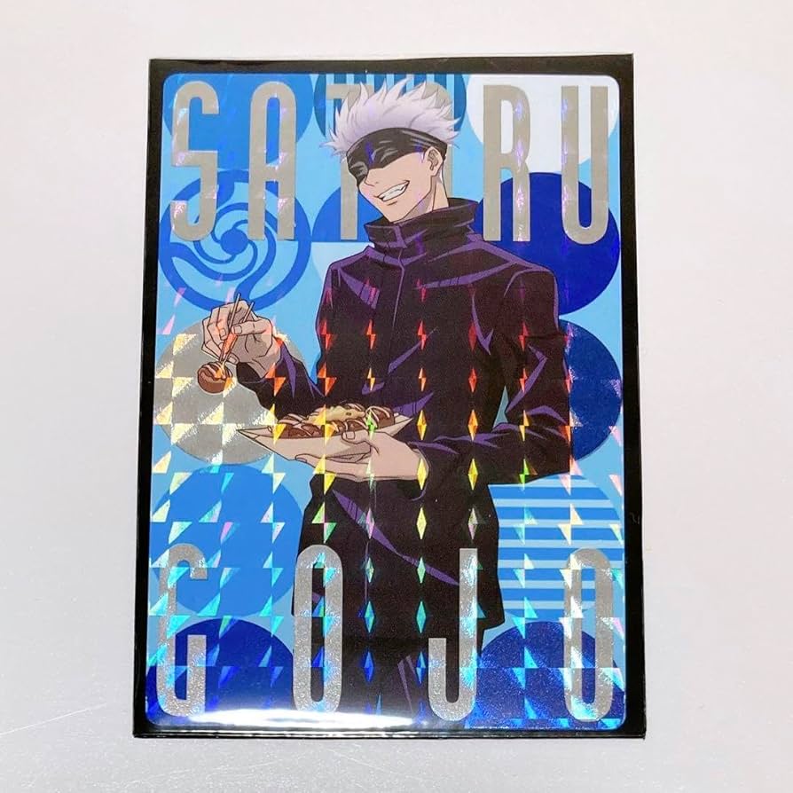 呪術廻戦　銀だこ限定コラボカード　伏黒　五条 呪術廻戦 銀だこ 限定コラボカード第一弾・第二弾 シークレット