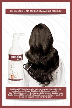 Prozinc Plus Saç Dökülmesine Karşı Losyon 3 Al 2 Öde