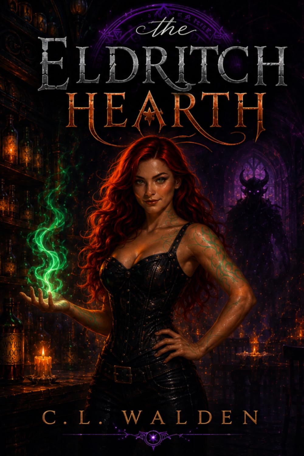 The Eldritch Hearth