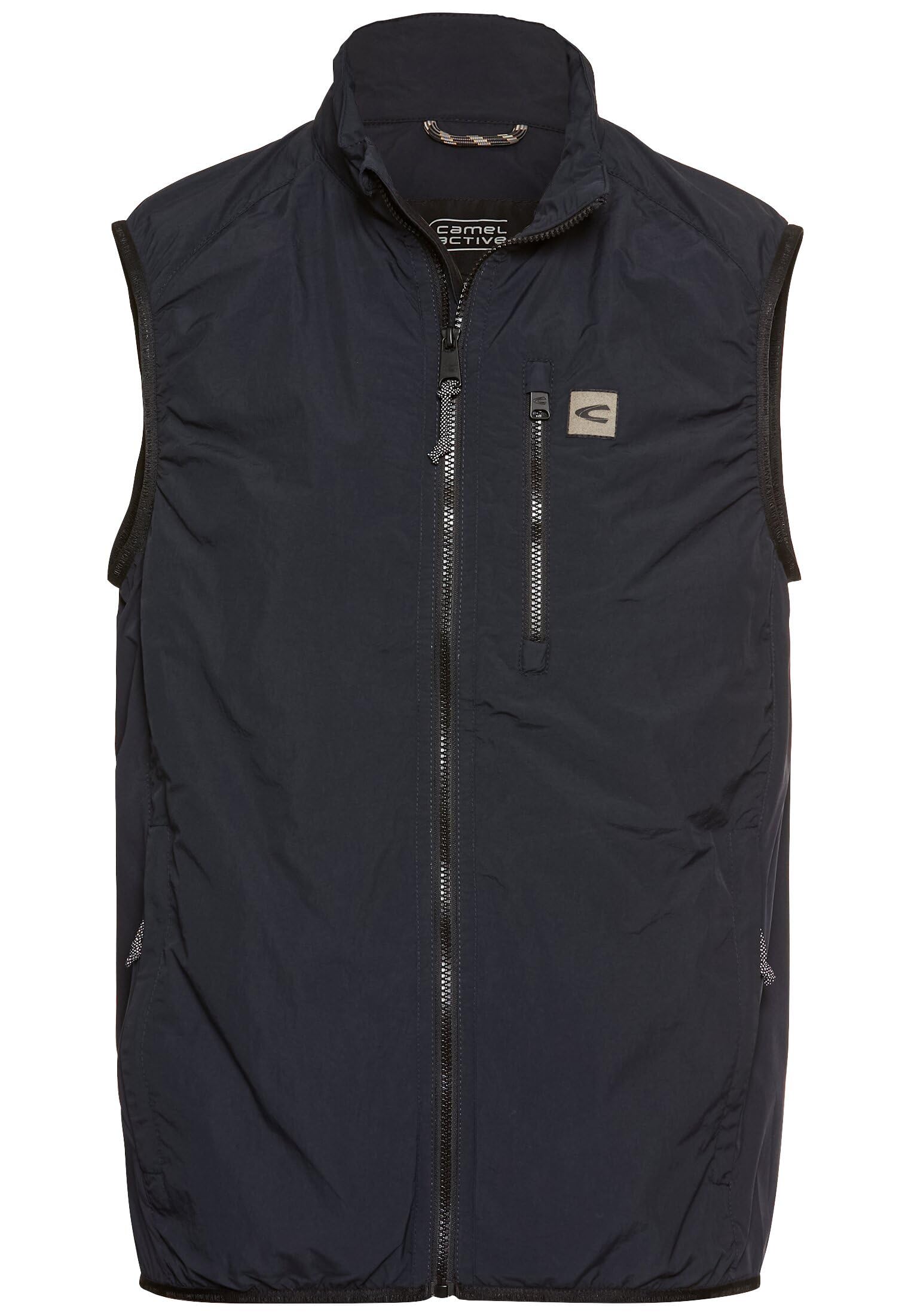 camel active Men's Vest, darkblue, 42