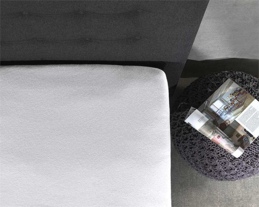 Molton Hoeslaken Stretch - 180 x 200 cm Molton Hoeslaken Stretch - 180 x 200 cm