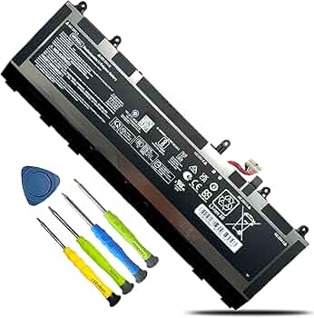 Amazon.com: WP06XL M73470-005 Battery Replacement for Hp EliteBook