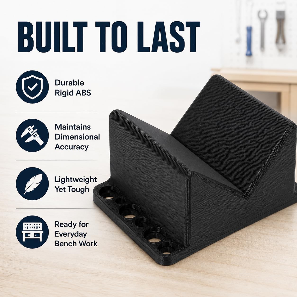 V Block Jig Fixture for Center Drilling - Precise Machining - Ideal for Drill Press Assembly