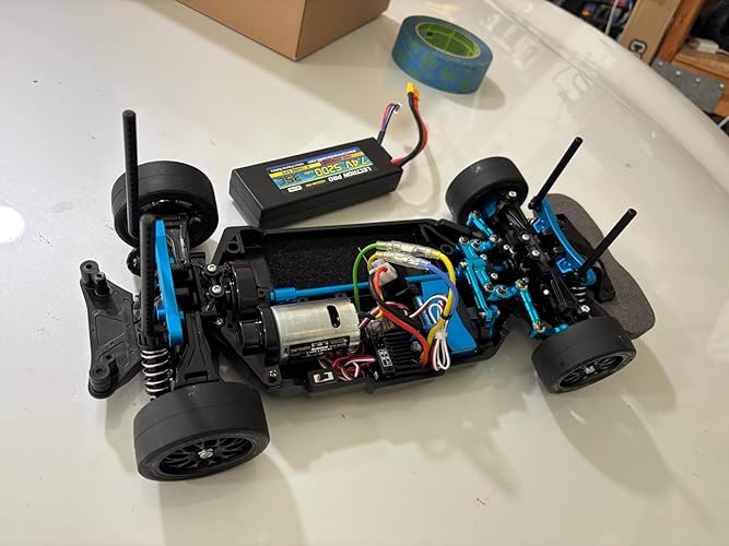 Amazon | タミヤ ホップアップオプションズ No.1559 OP.1559 TT-02