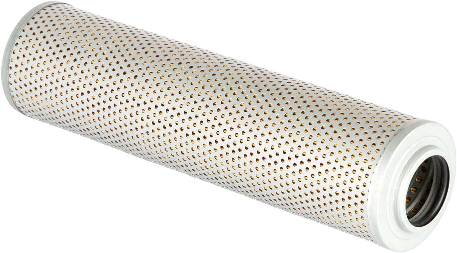 GETOPAUTO 4225846 Hydraulic Filter Compatible with Hitachi John Deere TATA Replaces 76591597 H403 P502245