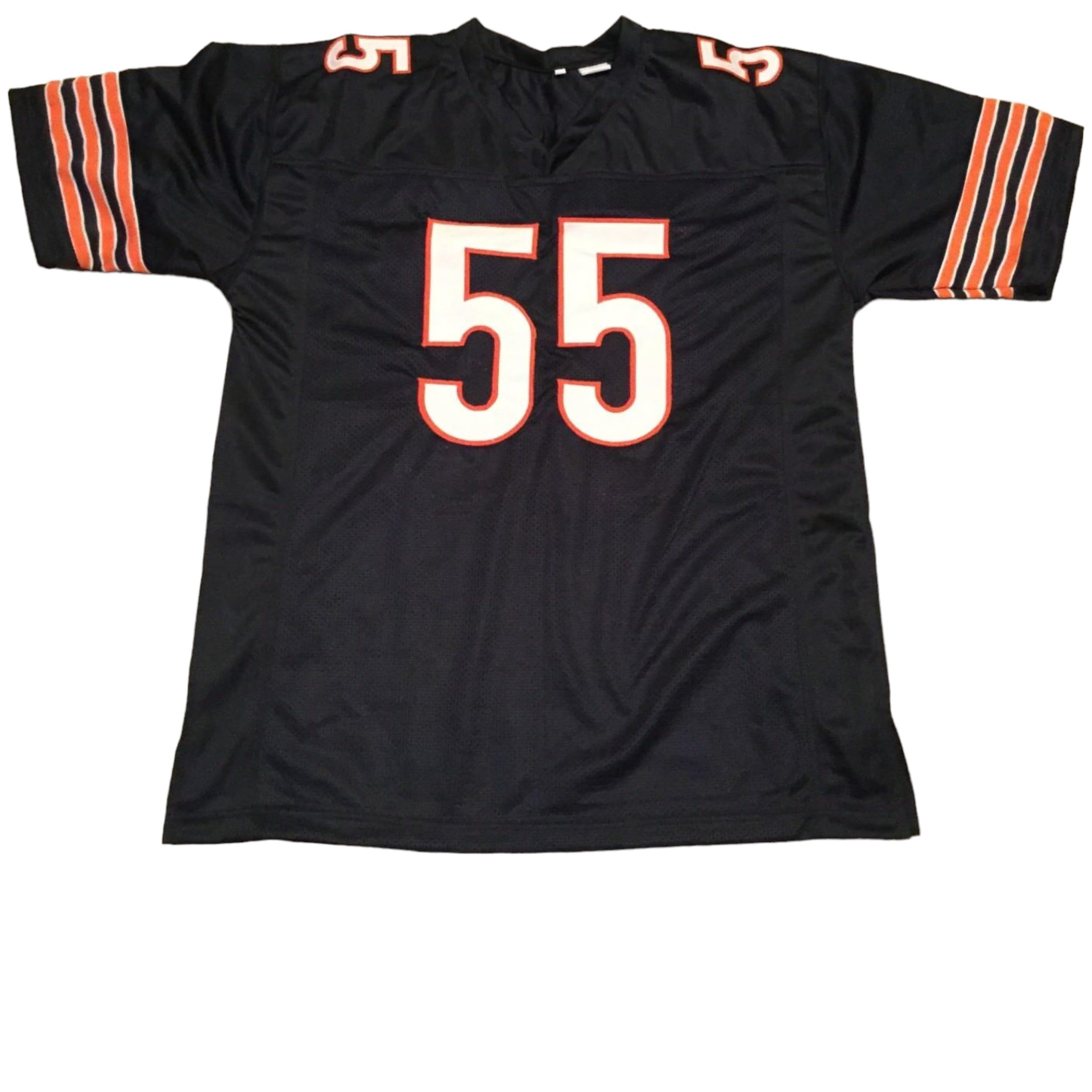 Otis Wilson Blue Jersey Stitched Custom Football New No Brand/Logos (US, Alpha, X-Large, Regular, Regular, Blue)