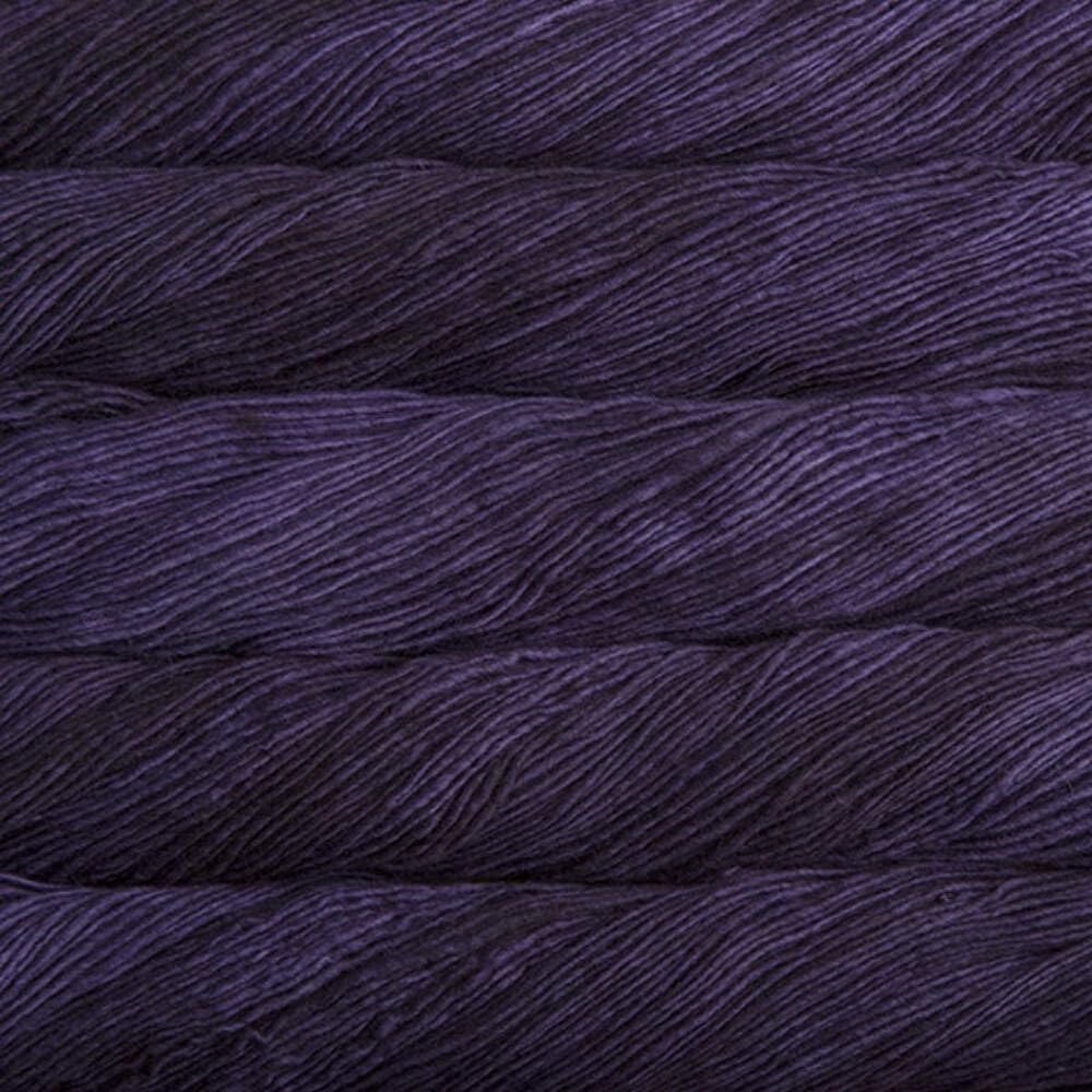 Malabrigo Worsted Yarn: Purple Mystery, 030, 260915