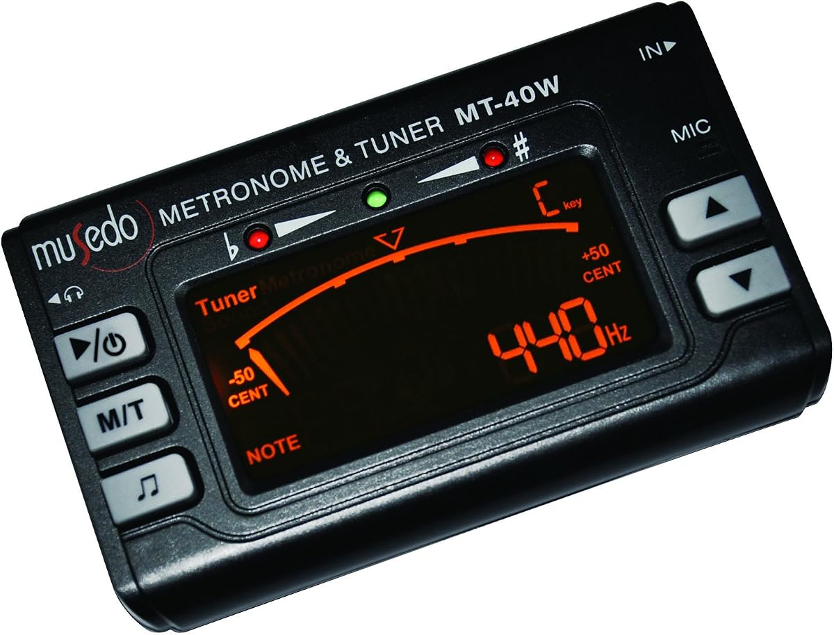 Sintonizador Metro (MT-40W)