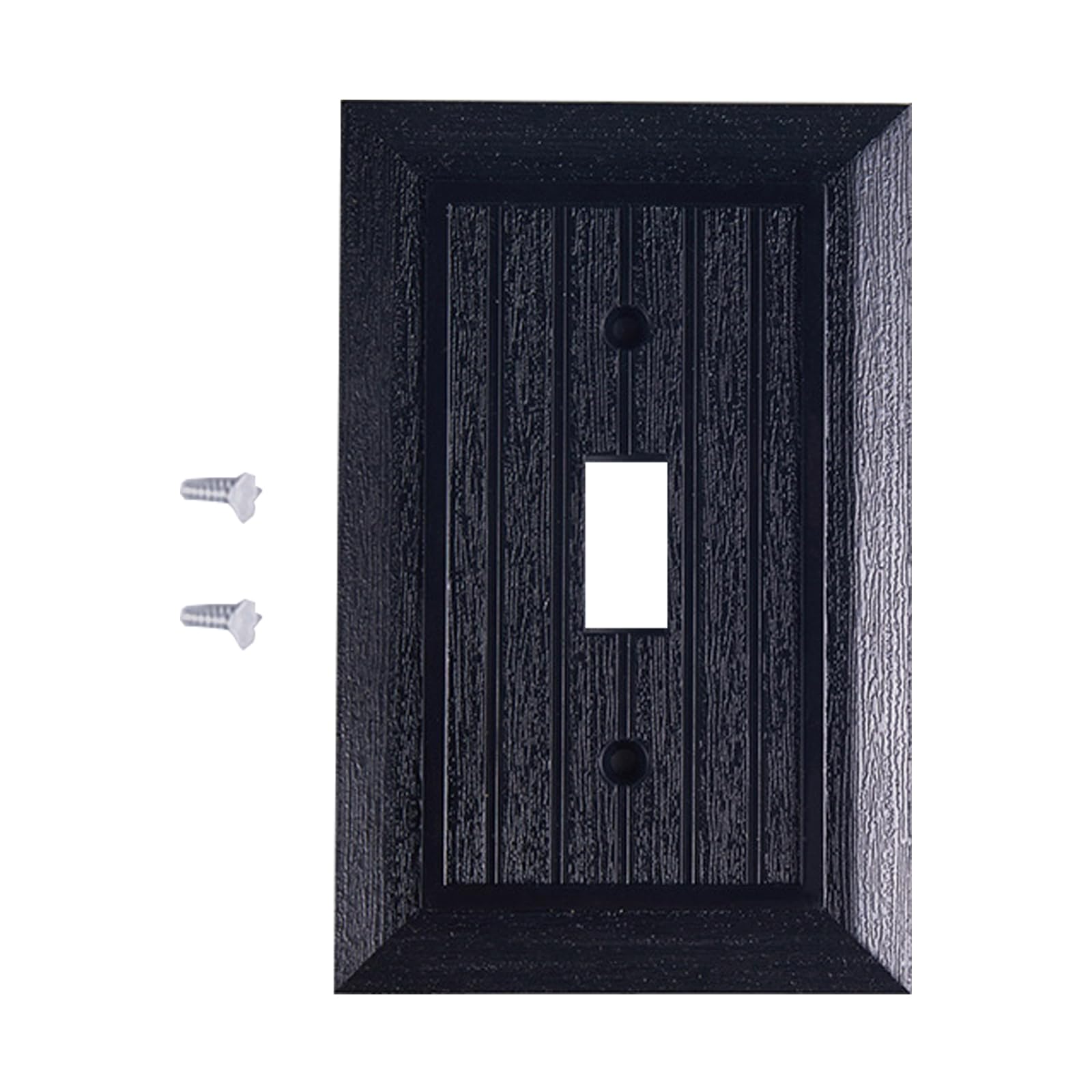 Electrical Receptacle Wall Plate Wall Panel Light Switches Socket Covers Power Outlet Face Plate Faceplates Covers Standard Switches Receptacle Outlet