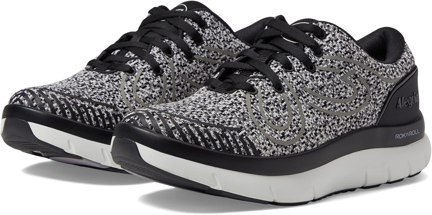 Vista 4 de Alegria Rok N Roll On 2 - Zapatos deportivos para caminar para mujer