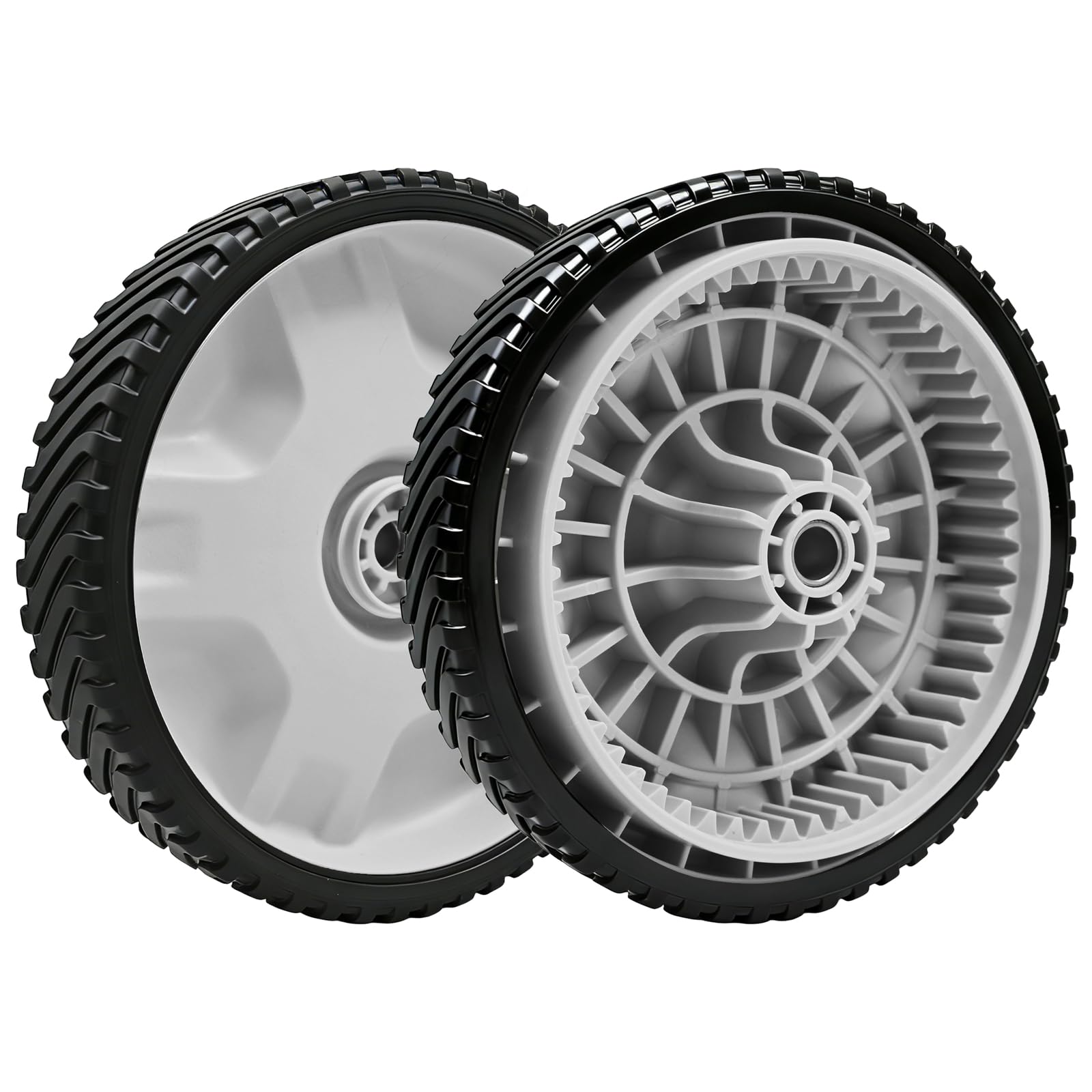 Sutmorly 634-05039 Front Drive Wheels