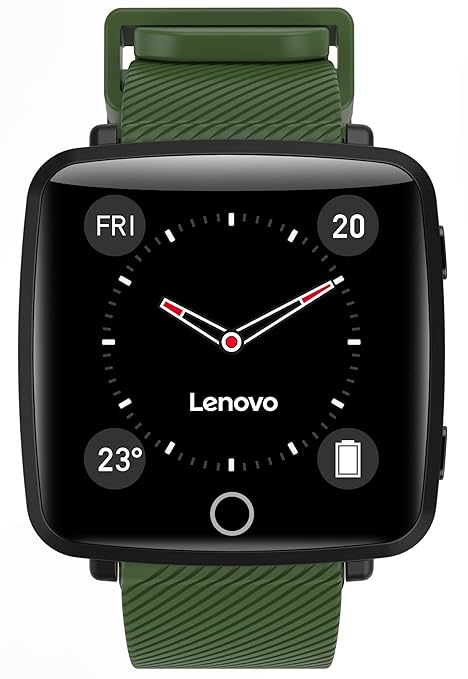 lenovo bluetooth watch