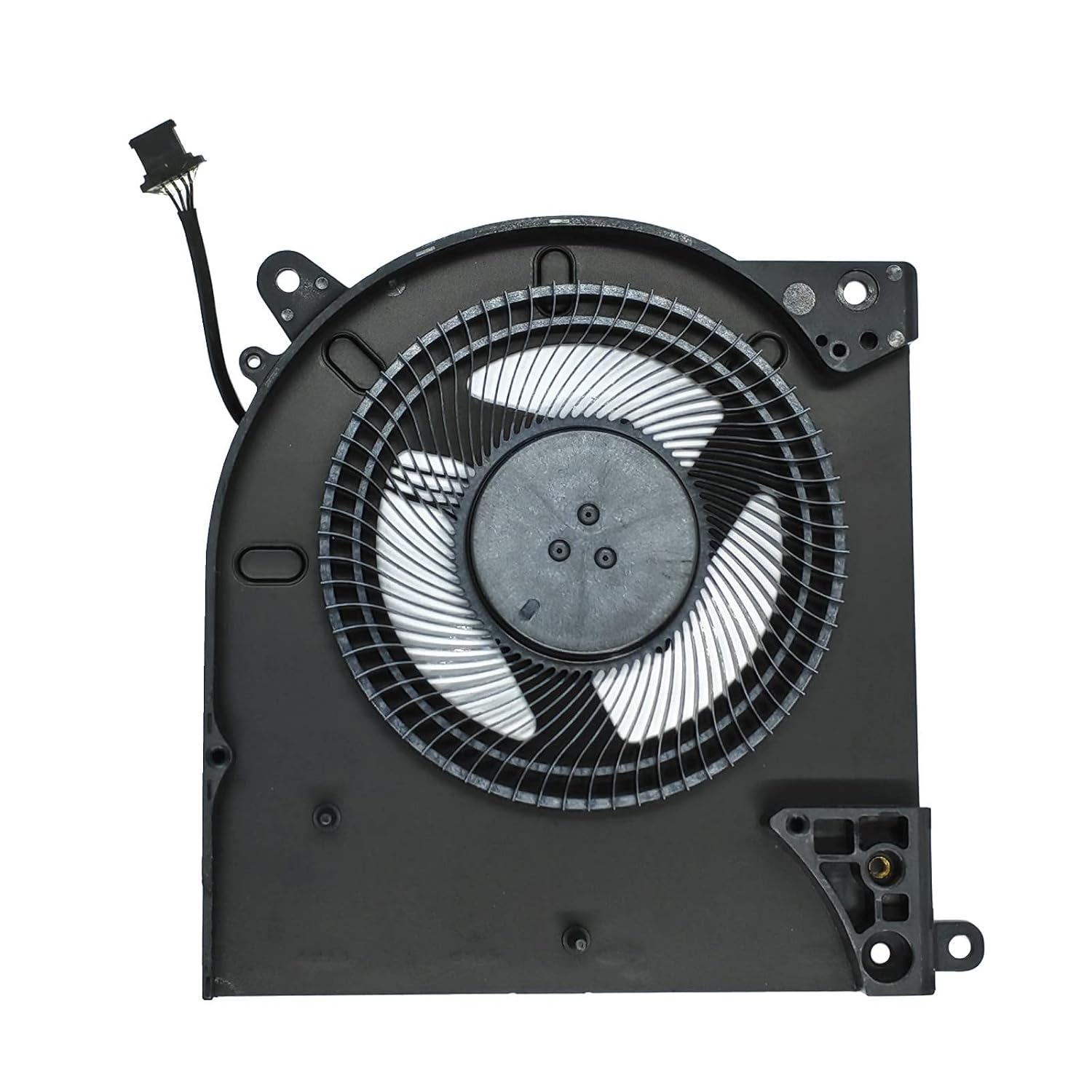 Replacement New CPU and GPU Cooling Fan for Dell Alienware M15 R3 R4 RTX3080 AWm15-7272WHT-PUS AWM15R4-7689WHT-PUS ALWM15R3 Series 0D1X38 0TG9V0 EG50061S1-C070-S9A EG50061S1-C080-S9A DC12V