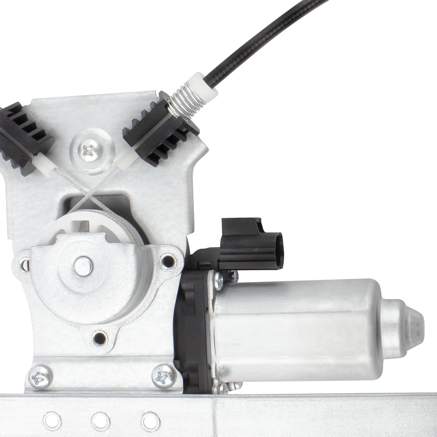 751-248 Front Left Driver Side Power Window Regulator with Motor For Ford F-150/Lobo 2009-2010, For Lincoln Mark LT 2010 9L3Z1523201C