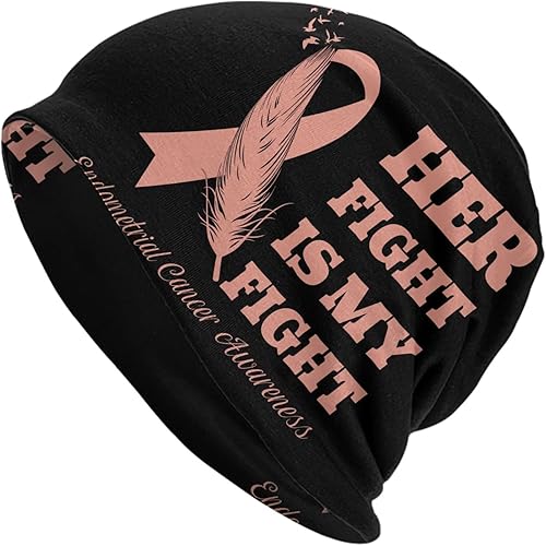 Miniatura 8 de Beanie Hat for MenWomen Elasticity Winter Skull Cap Warm Soft Knit Hat Lightweight Running Hat