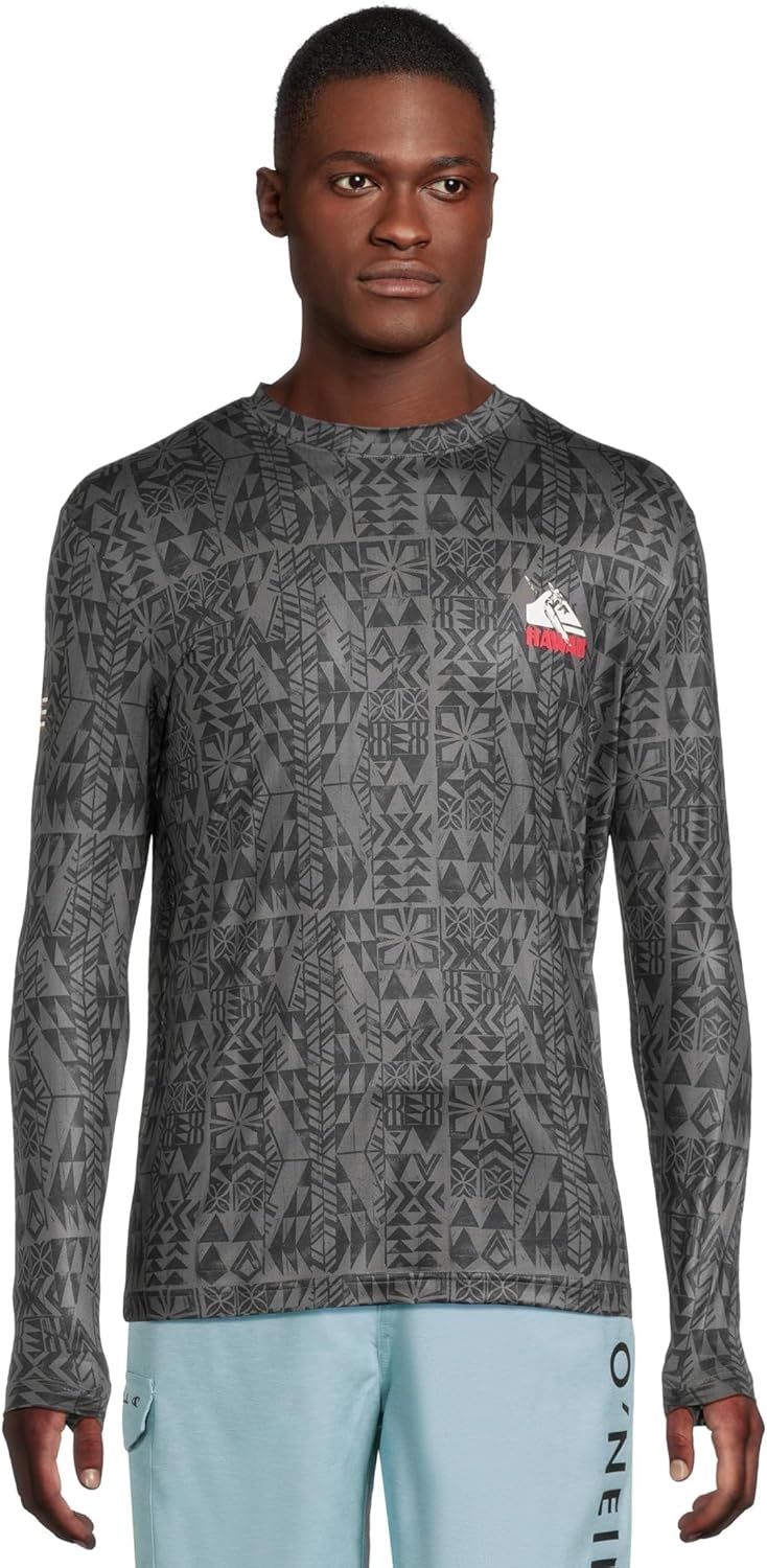 Quiksilver Men's Hi Long Sleeve Surf Tee