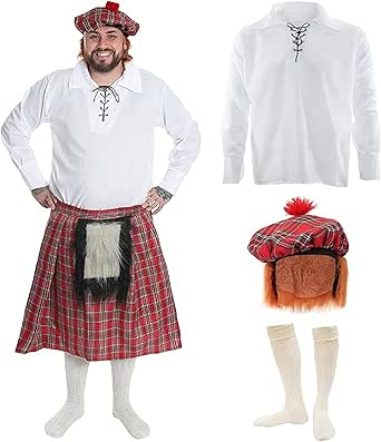 Tartan Day in Schotland: een bijzondere dag! | Tina Somberg