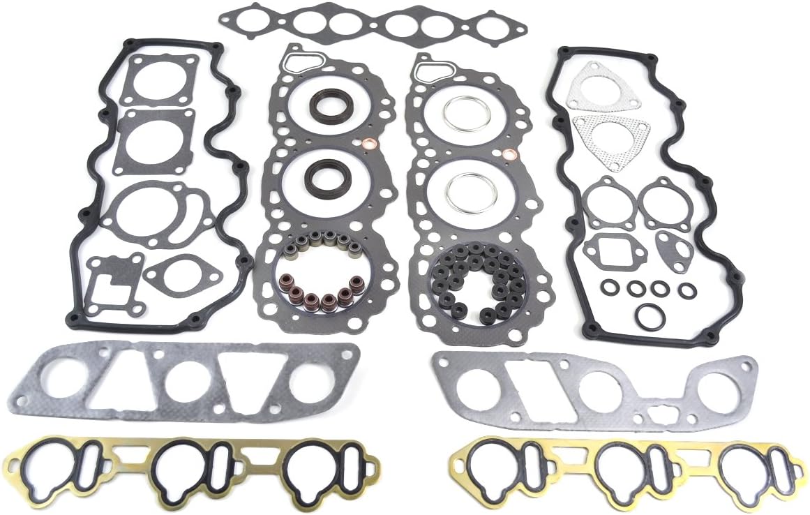 09-10614 Cylinder Head Gasket Set for 1993-1998 Nissan/Mercury 3.0L V6, VG30E, Quest/Villager