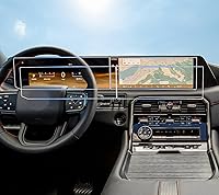 Vista 39 de SHAOHAO Protector de pantalla para Nissan Frontier 2023 2024 para Nissan Frontier 2022 2023 2024 Accesorios Frontier (S, SV) 8 en Frontier