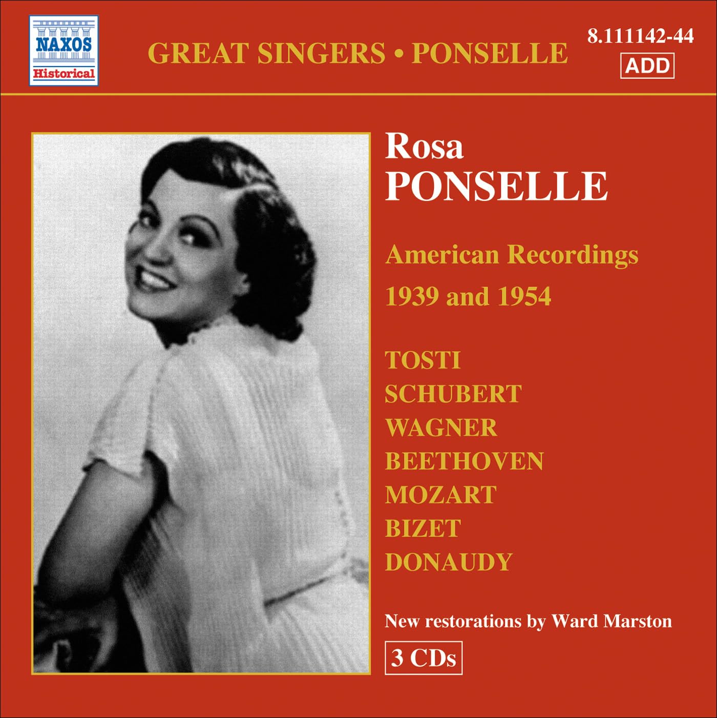 Rosa Ponselle