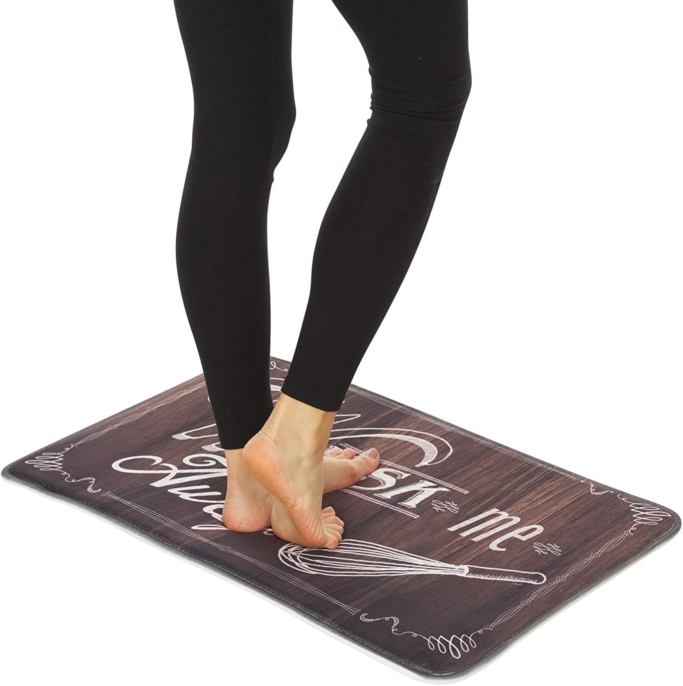 Relax Series Series 20"x30" Antifatigue Kitchen Mats (Whisk Me Away)*