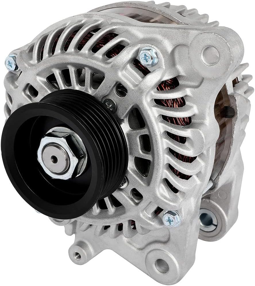 OE Replacement Alternator Compatible 2013-2015 For Acura ILX 2012-2015 For Honda Civic 2016-2018 For Honda HR-V 11537