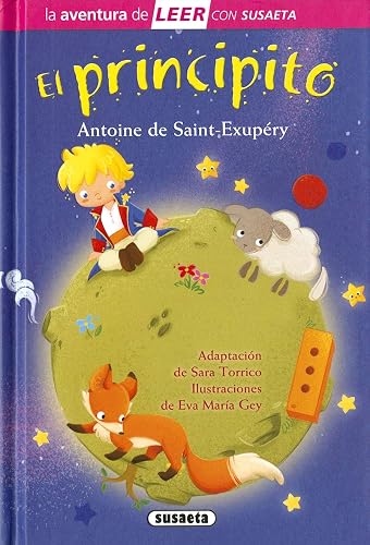 El Principito (La aventura de LEER con Susaeta - nivel 3)