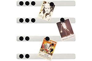 Magnetic Bulletin Board | Frameless Stainless Iron Strip