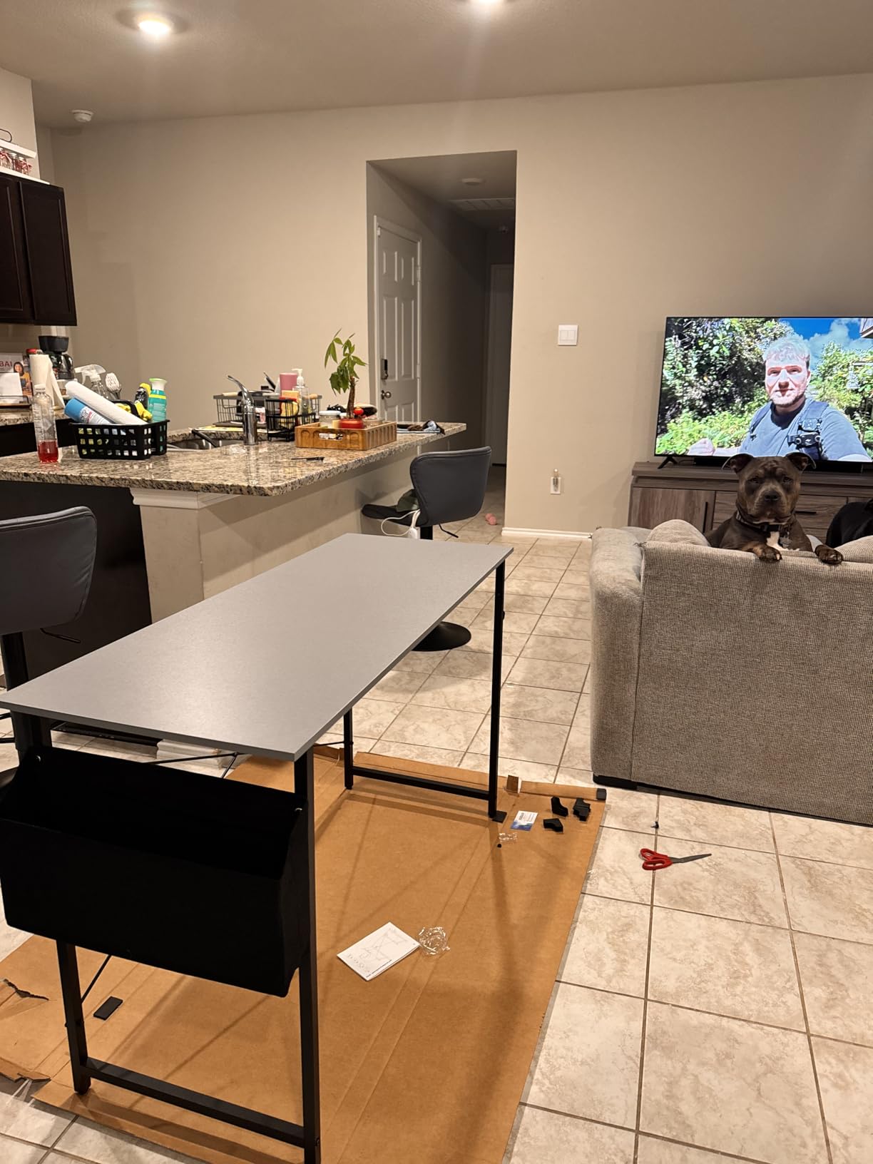 Customer review photo
