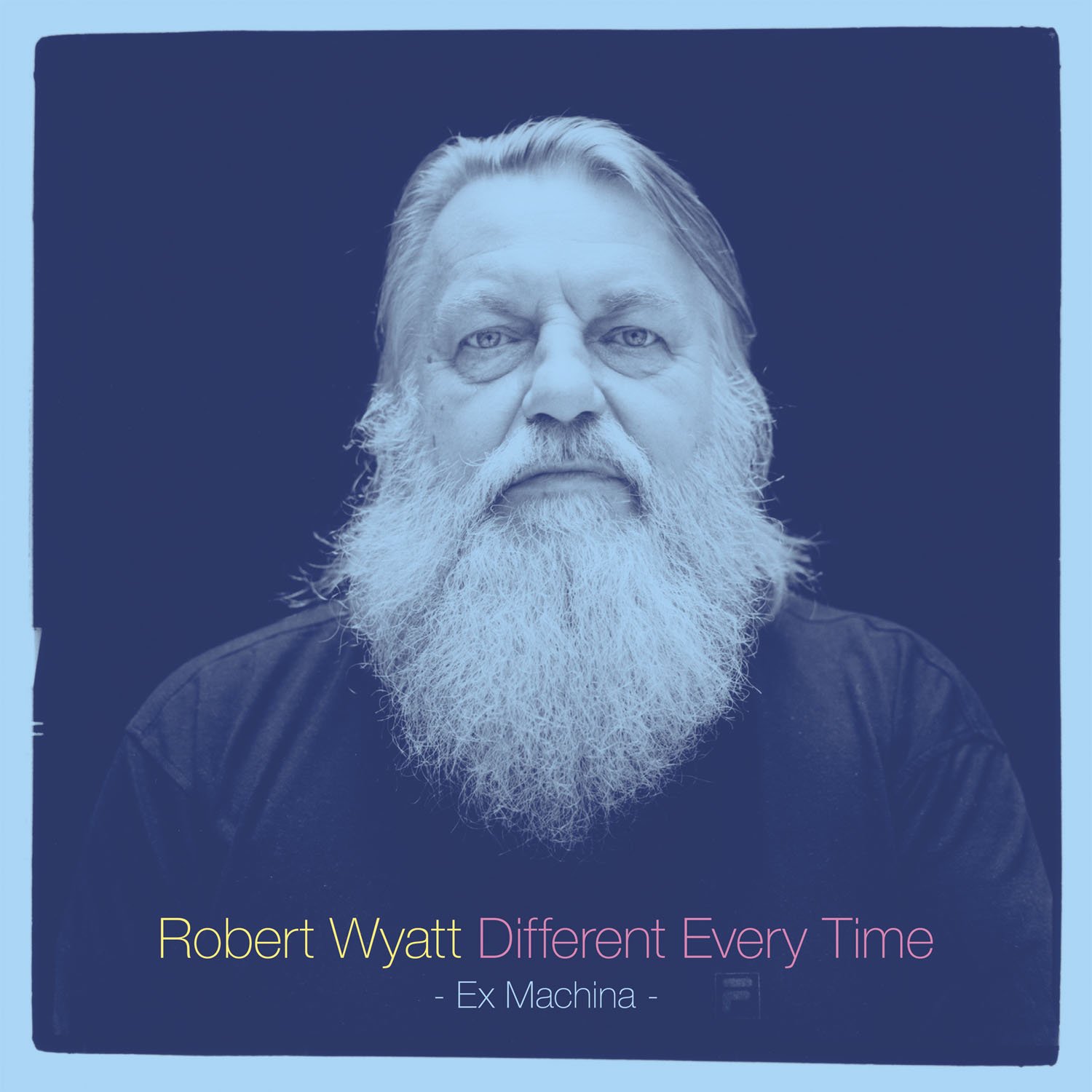 Different Every Time [VINYL]