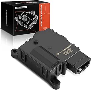A-Premium Heater Core For Subaru Legacy & Outback 2005-2008 - Aluminum Replacement #72130AG01A