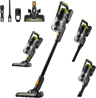 Eureka RapidClean Pro Lightweight Cordless Stick Vacuum, NEC285GR