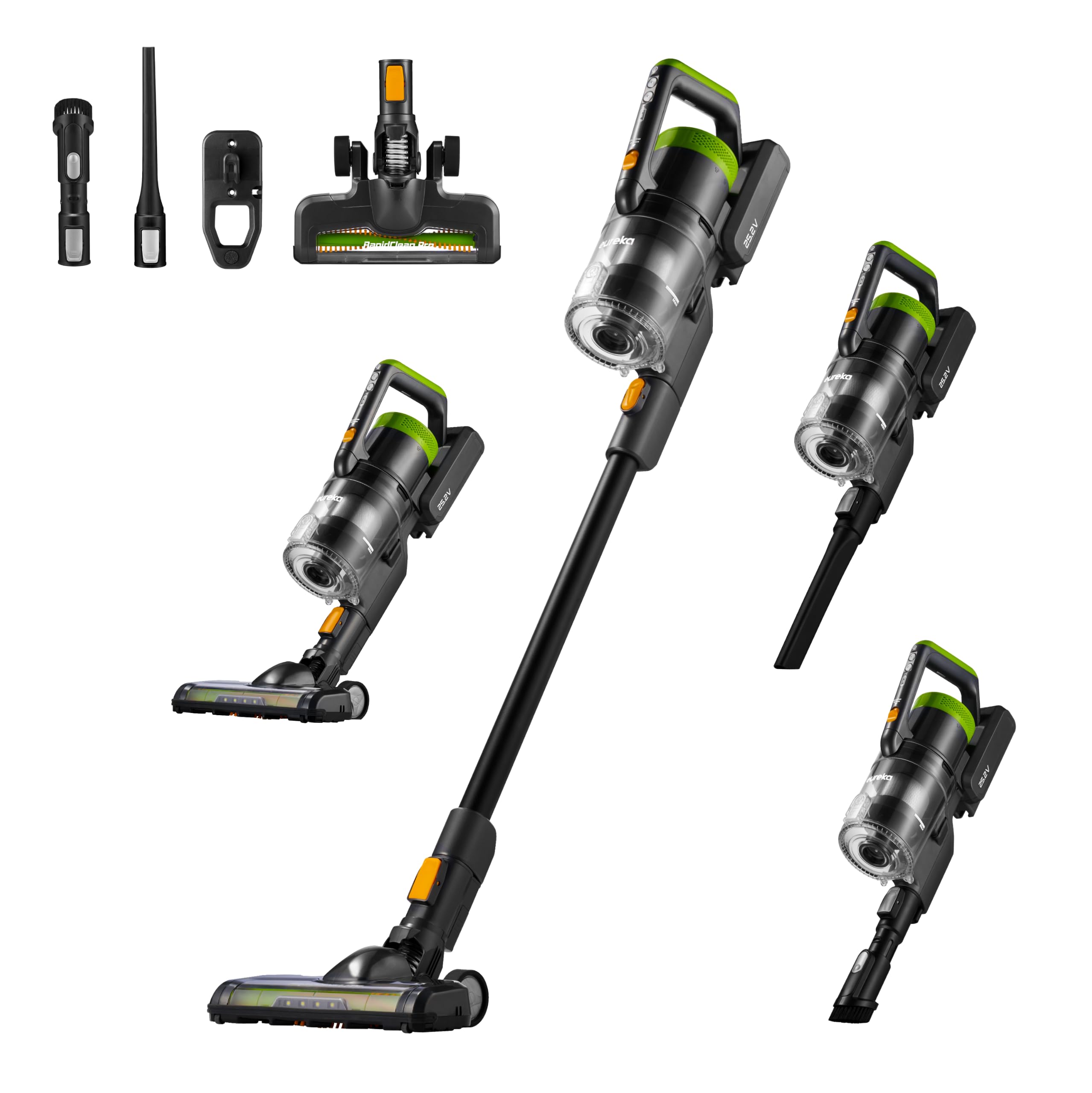 Eureka RapidClean Pro NEC285GR