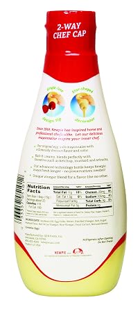 Kewpie Mayonnaise, 12 Ounce (Pack of 6)