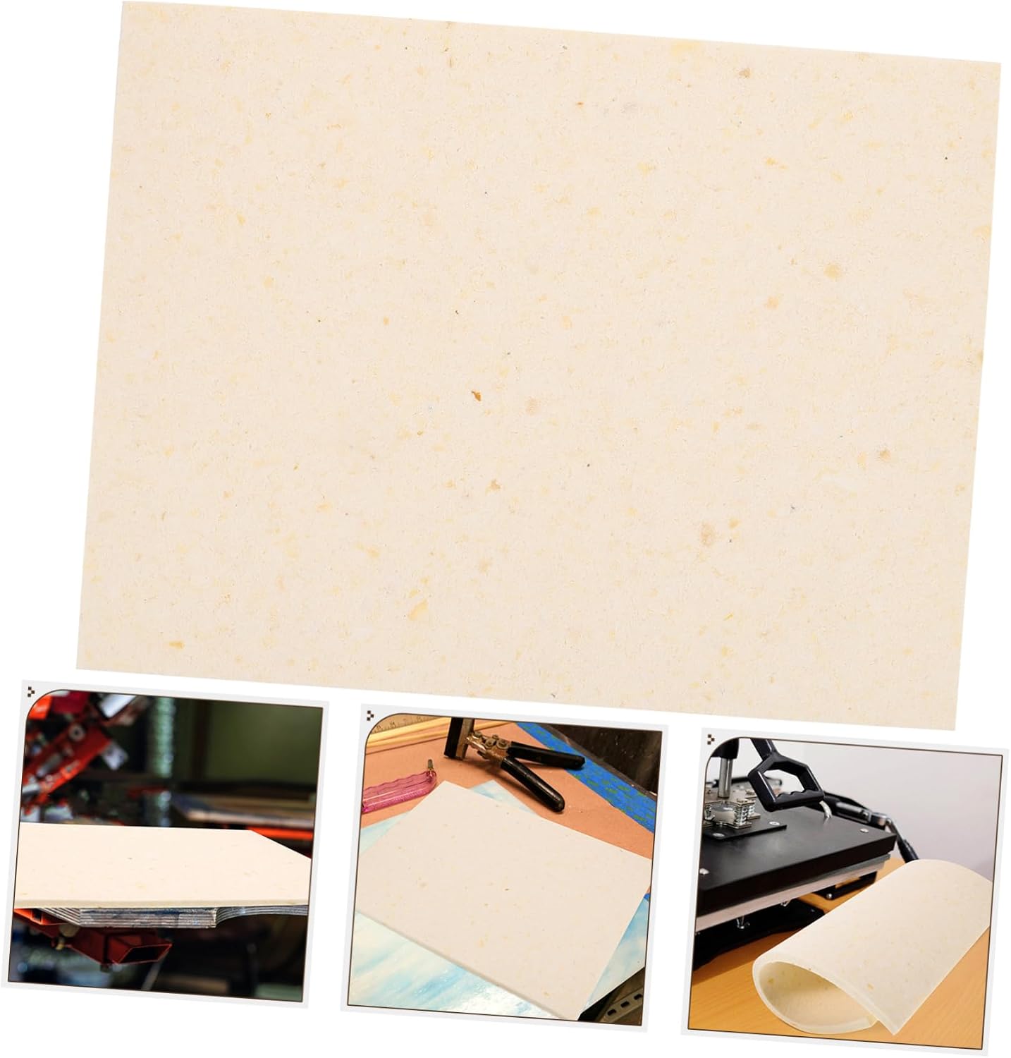 PERSELOSO Home Accessories Heat Press Mats Sponge Heat Press Pad Insulation Pad Pillow